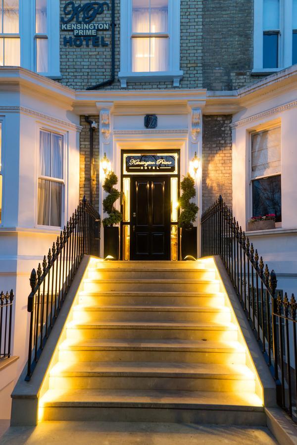 Kensington Prime Hotel London Exteriör bild